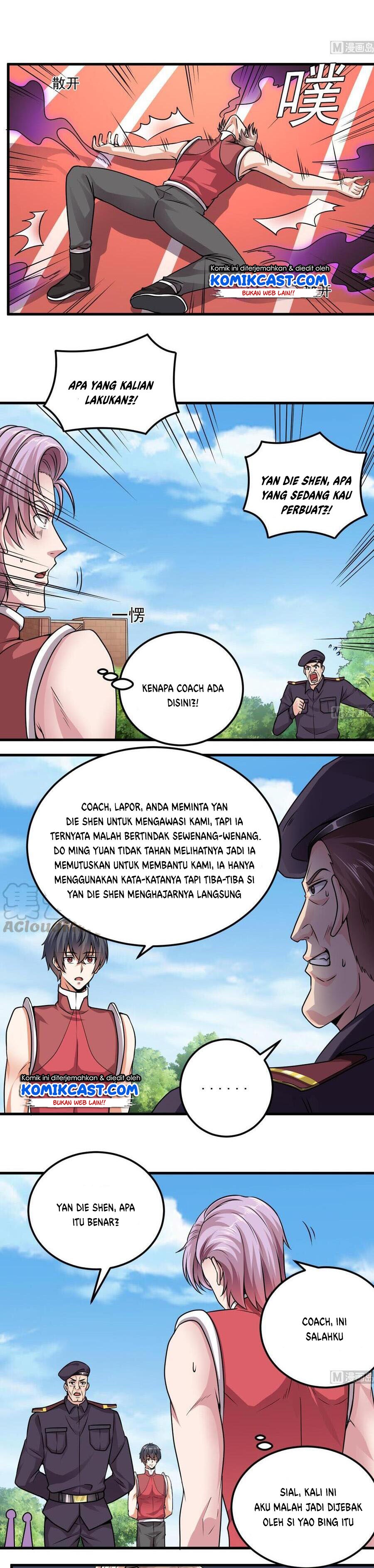 The Developer System (Hell’S Developer) Chapter 132 Gambar 6